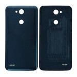 Back Panel Cover For Lg X Power 3 Black - Maxbhi Com