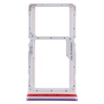 Sim Card Holder Tray For Xiaomi Redmi K30 Purple - Maxbhi Com