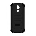 Back Panel Cover For Blu Tank Xtreme Black - Maxbhi Com