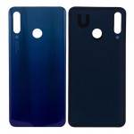 Back Panel Cover For Huawei P30 Lite New Edition Blue - Maxbhi Com