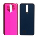 Back Panel Cover For Xiaomi Poco X2 Red - Maxbhi Com