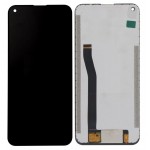 Lcd With Touch Screen For Blu G70 White By - Maxbhi Com