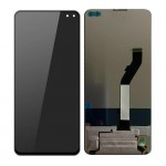 LCD with Touch Screen for Xiaomi Redmi K30 5G Black
