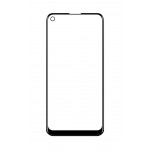 Replacement Front Glass For Blu G70 Black By - Maxbhi Com