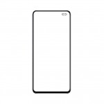 Replacement Front Glass For Xiaomi Redmi K30 5g Blue By - Maxbhi Com