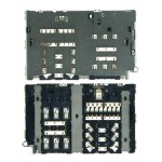 Sim Connector For Lg X Power 3 By - Maxbhi Com