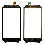 Touch Screen Digitizer For Blu Tank Xtreme White By - Maxbhi Com