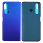 Back Panel Cover For Huawei Nova 6 5g Blue - Maxbhi Com