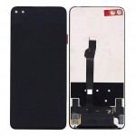 LCD with Touch Screen for Huawei nova 6 5G Blue