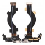 Charging Connector Flex Pcb Board For Leeco Le Max 2 By - Maxbhi Com