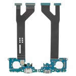 Charging Connector Flex Pcb Board For Samsung Galaxy A90 5g By - Maxbhi Com