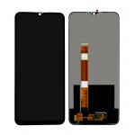 Lcd With Touch Screen For Realme C3 Blue By - Maxbhi Com