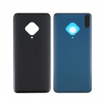 Back Panel Cover For Vivo S5 Black - Maxbhi Com