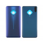 Back Panel Cover For Vivo S5 Blue - Maxbhi Com