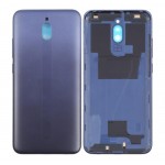 Back Panel Cover For Xiaomi Redmi 8a Dual Black - Maxbhi Com