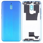 Back Panel Cover For Xiaomi Redmi 8a Dual Blue - Maxbhi Com