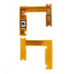 Power Button Flex Cable For Samsung Galaxy A20s On Off Flex Pcb By - Maxbhi Com
