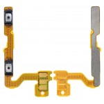 Volume Button Flex Cable For Samsung Galaxy A20s By - Maxbhi Com