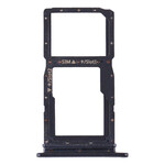 Sim Card Holder Tray For Honor 9x Pro Black - Maxbhi Com