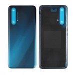 Back Panel Cover For Realme X50 5g Black - Maxbhi Com