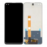 LCD with Touch Screen for Realme X50 5G Glacier