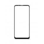 Replacement Front Glass For Tecno Camon 15 White By - Maxbhi Com