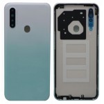 Back Panel Cover For Oppo A31 2020 White - Maxbhi Com