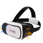 3D Virtual Reality Glasses Headset for Asus Zenfone Max Pro (M1) ZB601KL - Maxbhi.com