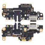 Charging Connector Flex Pcb Board For Xiaomi Poco X2 By - Maxbhi Com