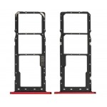 Sim Card Holder Tray For Motorola Moto E6s Wine - Maxbhi Com