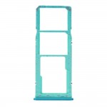Sim Card Holder Tray For Samsung Galaxy M31 Blue - Maxbhi Com