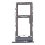 Sim Card Holder Tray For Samsung Galaxy S20 Ultra 5g Black - Maxbhi Com