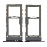 Sim Card Holder Tray For Samsung Galaxy S20 Ultra Black - Maxbhi Com