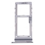 Sim Card Holder Tray For Samsung Galaxy S20 Ultra Grey - Maxbhi Com
