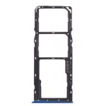 Sim Card Holder Tray For Realme Narzo 10a Black - Maxbhi Com