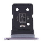 Sim Card Holder Tray For Oppo Find X2 Pro Grey - Maxbhi Com