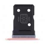 Sim Card Holder Tray For Oppo Find X2 Pro White - Maxbhi Com