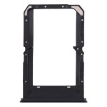 Sim Card Holder Tray For Oppo Reno 3 5g Black - Maxbhi Com