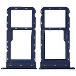 Sim Card Holder Tray For Motorola Moto G8 Black - Maxbhi Com