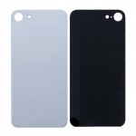 Back Panel Cover For Apple Iphone Se 2020 White - Maxbhi Com