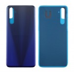 Back Panel Cover For Realme 6 Blue - Maxbhi Com