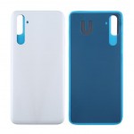 Back Panel Cover For Realme 6 White - Maxbhi Com