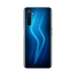 Full Body Housing For Realme 6 Pro Blue - Maxbhi Com