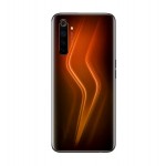 Full Body Housing For Realme 6 Pro Orange - Maxbhi Com