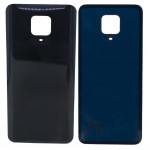 Back Panel Cover For Xiaomi Redmi Note 9 Pro Max Black - Maxbhi Com