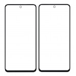 Replacement Front Glass For Xiaomi Redmi Note 9 Pro Max Blue By - Maxbhi Com