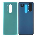 Back Panel Cover For Oneplus 8 Pro Green - Maxbhi Com