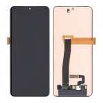 Lcd With Touch Screen For Samsung Galaxy S20 Ultra 5g Black By - Maxbhi Com