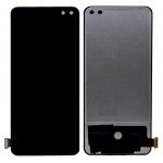 Lcd With Touch Screen For Vivo V19 Black By - Maxbhi Com