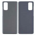 Back Panel Cover For Samsung Galaxy S20 Grey - Maxbhi Com